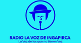 Logo Radio La voz de Ingapirca