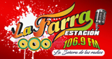 Logo LA FARRA 106.9 FM