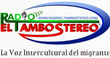 Logo Radio El Tambo Stereo
