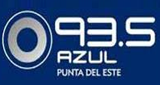 Logo Azul FM