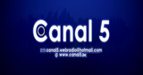 Logo Canal 5 Italia