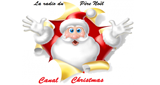 Logo Canal 5 Christmas