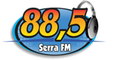 Logo Rádio Serra da Boa Esperança
