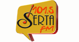 Logo Rádio Serta FM