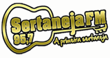 Logo Rádio Sertaneja