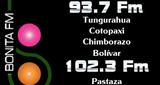 Logo Bonita fm
