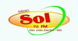 Logo Rádio Sol FM