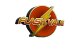 Logo Rede Flashvale de Rádio