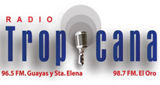 Logo Radio Tropicana