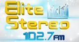 Logo Radio Elite 102.7 FM