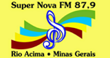 Logo Rádio Supernova FM