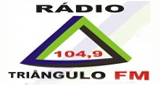 Logo Rádio Triângulo FM