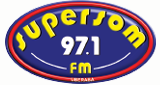 Logo Rádio Supersom FM