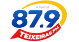 Logo Rádio Teixeiras FM