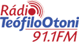 Logo Rádio Teófilo Otoni