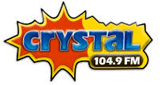 Logo Crystal 104.9 FM