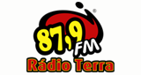 Logo Rádio Terra FM