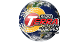 Logo Rádio Terra FM 98.5