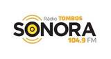 Logo Rádio Tombos Sonora FM