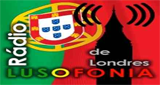 Logo Rádio Lusofonia