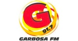 Logo Garbosa FM