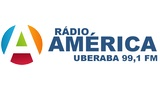Logo Rádio América Uberaba