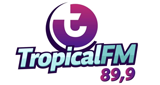Logo Rádio Tropical