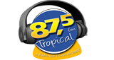 Logo Rádio Tropical FM