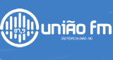 Logo Rádio União FM