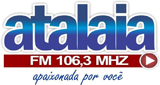 Logo Rádio FM Atalaia FM