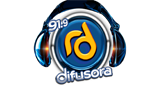 Logo Rádio Difusora