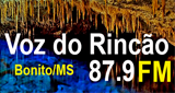 Logo Rádio A Voz do Rincão FM