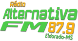 Logo Rádio Alternativa FM