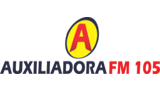 Logo Rádio Auxiliadora FM