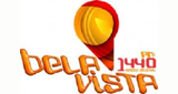 Logo Rádio Bela Vista AM