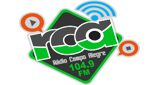 Logo Rádio Campo Alegre