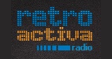 Logo Radio Retro Activa