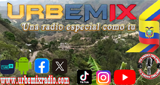 Logo Urbemix Radio
