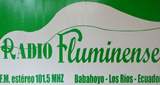 Logo Radio Fluminense