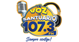 Logo Radio La Voz del Santuario