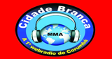 Logo Web Rádio Cidade Branca
