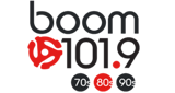 Logo Boom 101.9