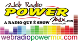 Logo Web Rádio Power Mix