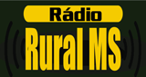 Logo Rádio Rural MS