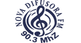 Logo Rádio Difusora