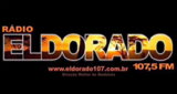 Logo Rádio Eldorado FM