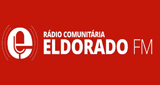 Logo Rádio Eldorado FM