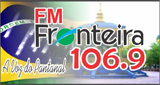 Logo Radio Fronteira