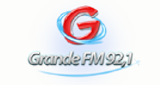Logo Rádio Grande FM