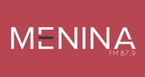 Logo Rádio Menina FM